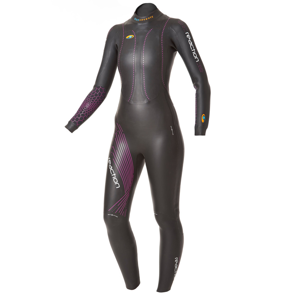 BlueSeventy Reaction Womens Wetsuit 2016 Sigma Sports