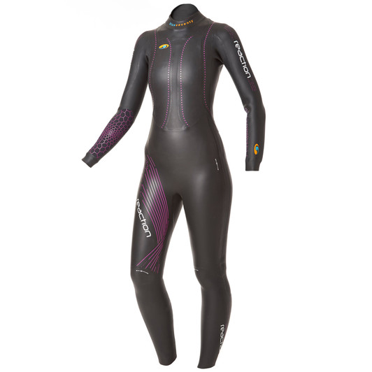 BlueSeventy Reaction Womens Wetsuit 2016