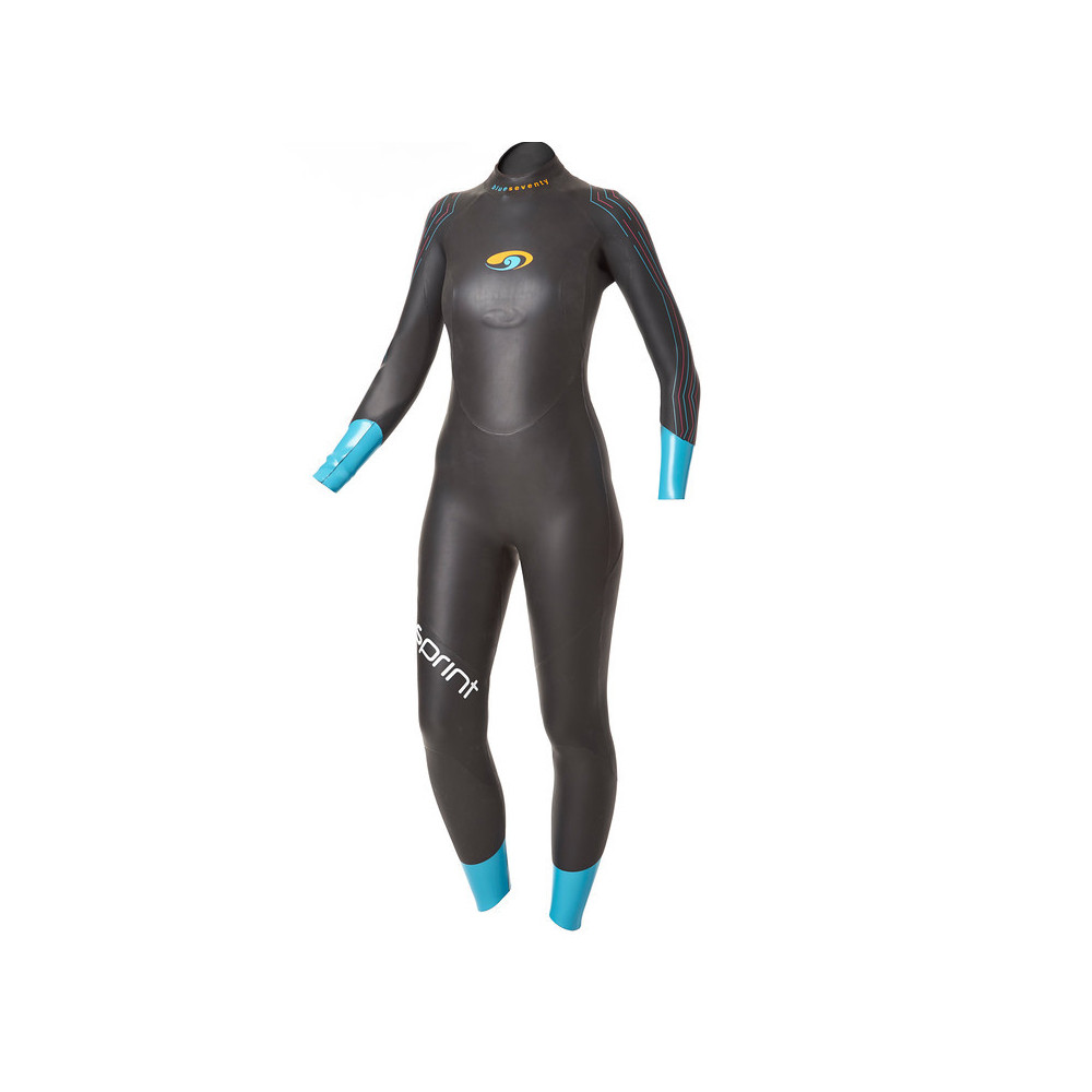 BlueSeventy Sprint Womens Wetsuit 2016 Sigma Sports