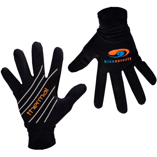 Brand New Blueseventy Thermal Swim Gloves