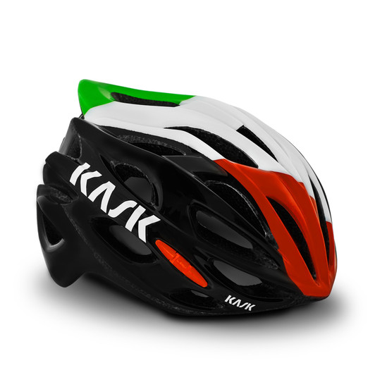 Kask Mojito Country Flag Road Helmet
