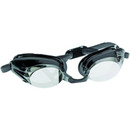 Zoggs Speedspex Mirror Goggles Black 