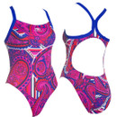 BlueSeventy Lotus Racer Back Swimsuit