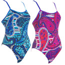 BlueSeventy Lotus Open Back Swimsuit