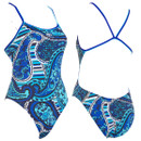 BlueSeventy Lotus Open Back Swimsuit