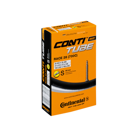 Continental Race 28 700C X 25/32C Presta Inner Tube