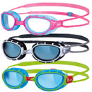 Zoggs Predator Junior Swimming Goggles