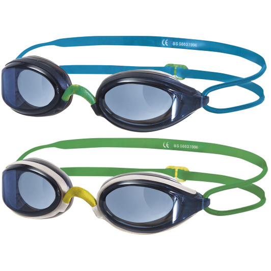Zoggs Fusion Air Junior Swimming Goggles