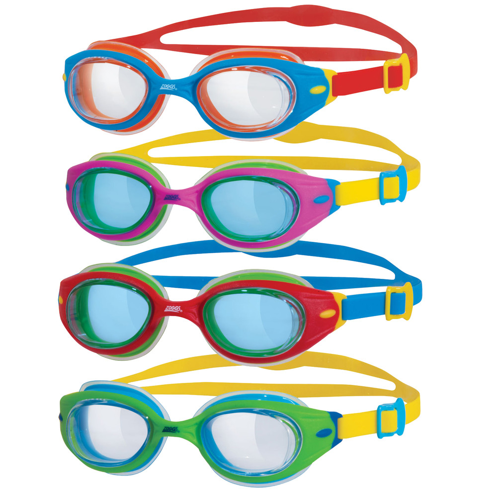 Zoggs Sonic Air Kids Goggles 