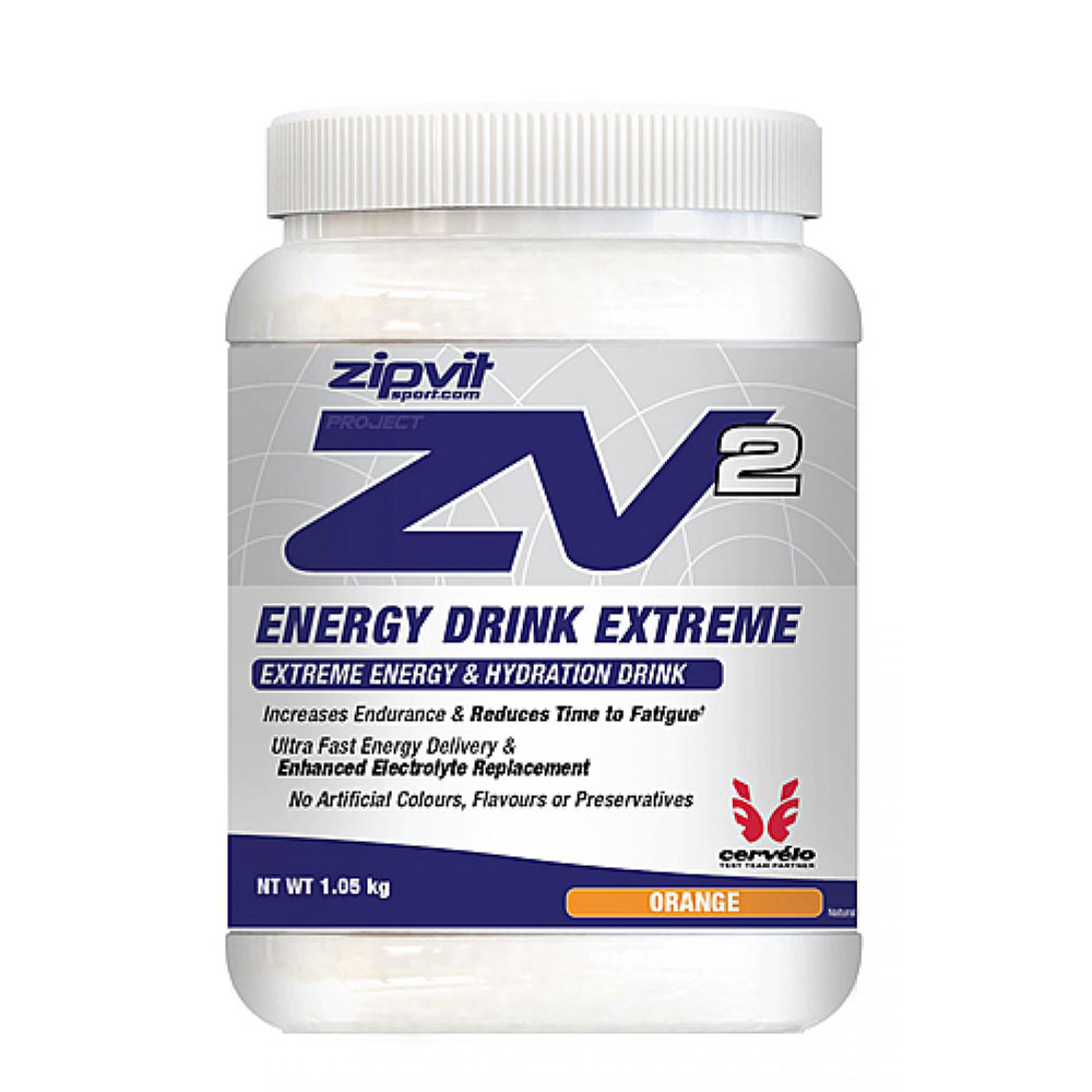 ZipVit Sport ZV2 Energy Drink Extreme 1.05Kg Sigma Sports