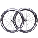 Knight Composites 65 Carbon Clincher DT180 Wheelset