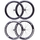 Knight Composites 65 Carbon Clincher DT240 Wheelset