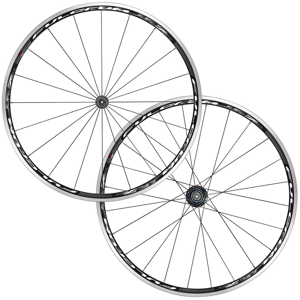 Fulcrum Racing 7 Clincher Wheelset (Black)