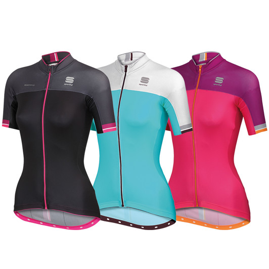 Sportful BodyFit Pro Womens Short Sleeve Jersey