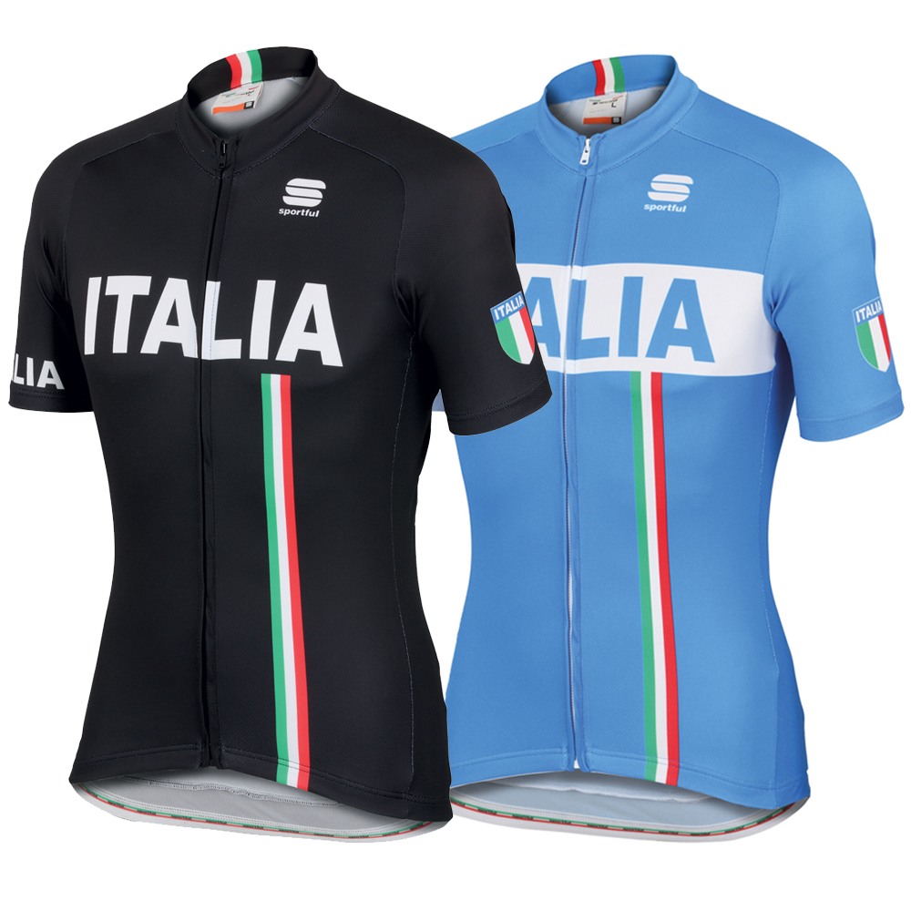 Sportful Italia IT Short Sleeve Jersey
