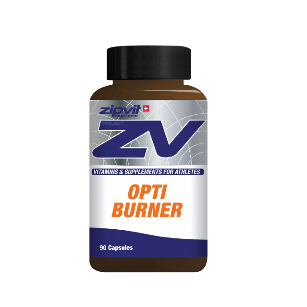 ZipVit Sport Opti Burner Supplement 90 Capsules