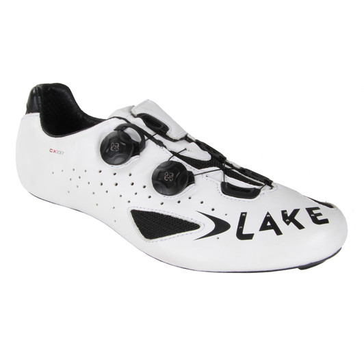 Lake CX237 Road Carbon Twin Boa Womens Shoes Standard Width