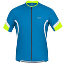 GOREWEAR Power 2.0 Short Sleeve Jersey