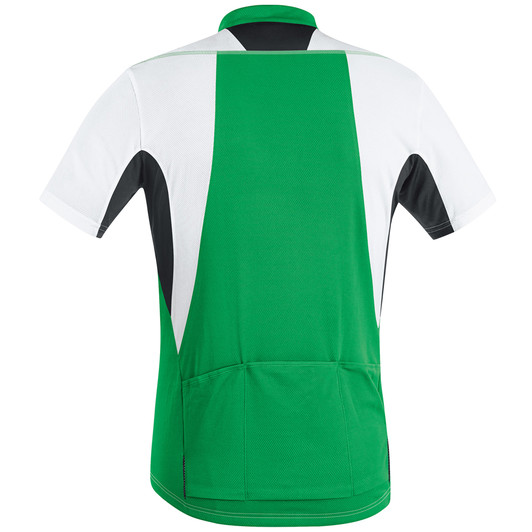 Gore Bike Wear Element Full-Zip Short Sleeve Jersey