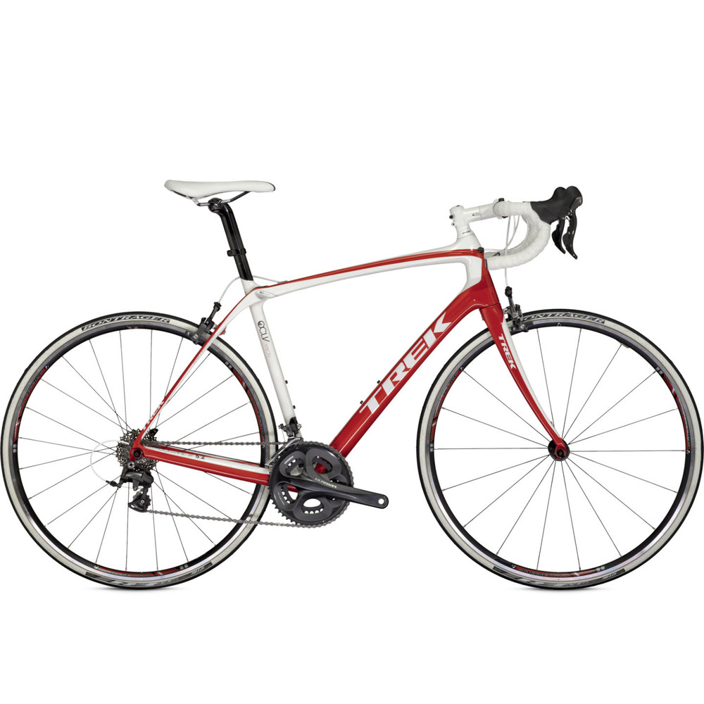 Trek Domane 5.2 Compact Road Bike 2013