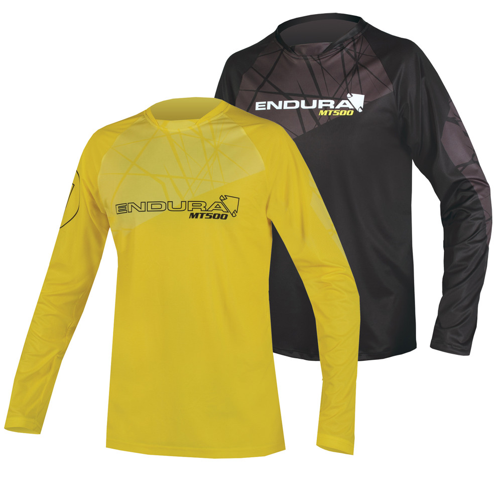 Endura MT500 Long Sleeve Jersey