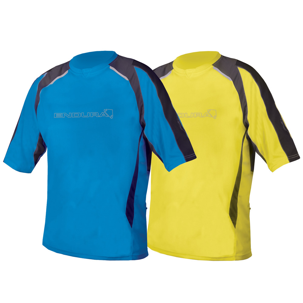 Endura MT500 Burner II Short Sleeve Jersey