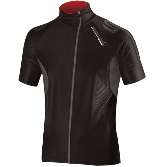 Endura Equipe Classics Short Sleeve Jersey With Armwarmers