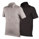 Endura Urban CoolMax Merino Short Sleeve Polo Shirt