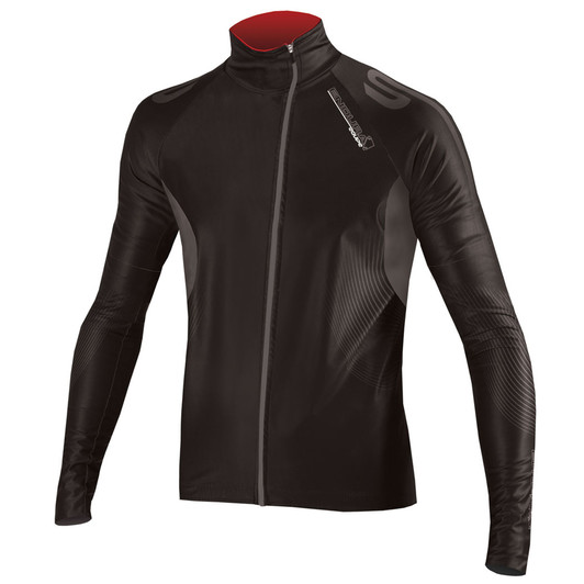 Endura Equipe Classics Short Sleeve Jersey With Armwarmers