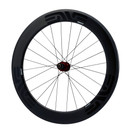 ENVE SES 6.7 Clincher Rear 24H CK Red Hub Shimano Ceramic