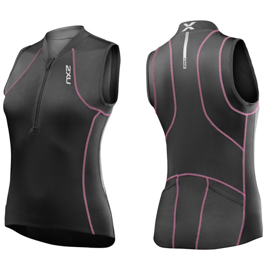 2XU G2 Multi Sport Womens Singlet