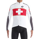 Assos IJ Suisse Olympiakos S7 Long Sleeve Jersey