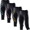 2XU 3/4 Compression Womens Tights 