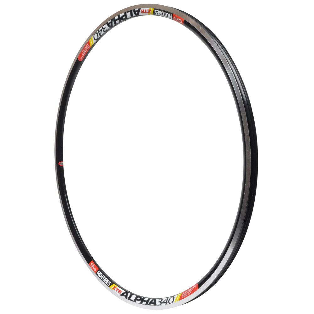 Stan's NoTubes ZTR Alpha 340 Clincher Rim