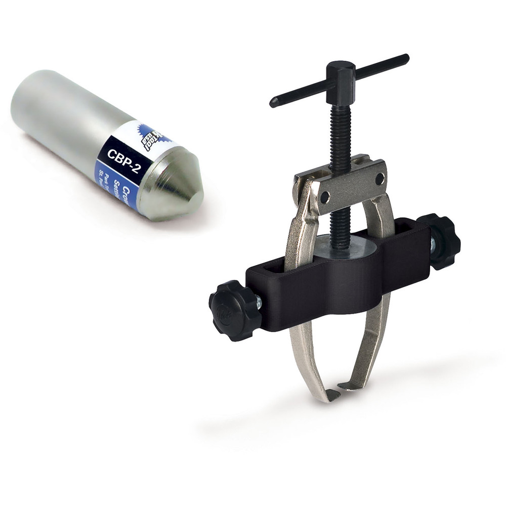 Park Tool Campagnolo CBP-3 Bearing Puller And Installation Set