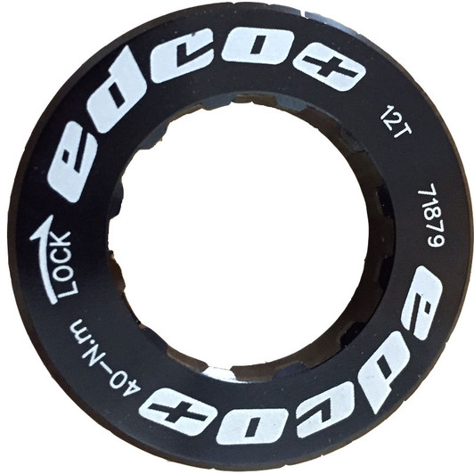 Edco Locknut For Campagnolo Cassette 11 Speed
