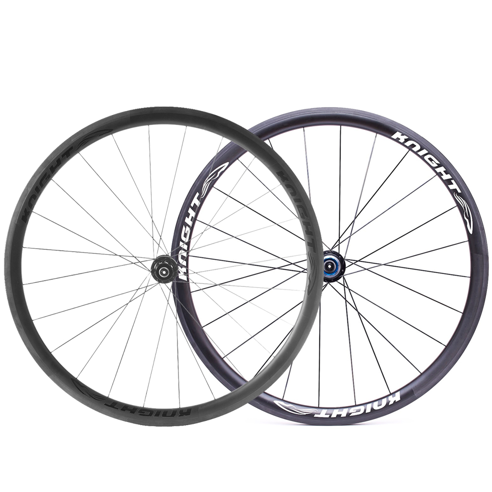 knight 35 carbon clincher