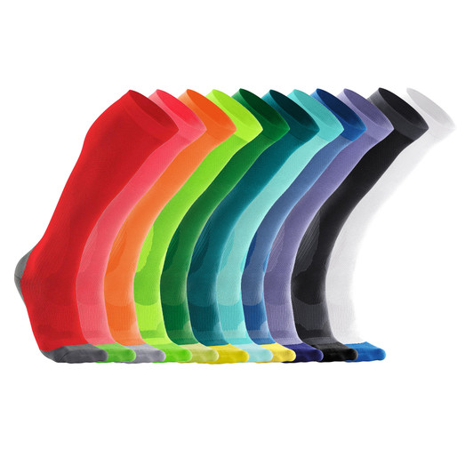 2XU Perform Run Womens Compression Socks