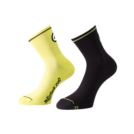 Assos Mille Evo7 Socks (2 Pairs)
