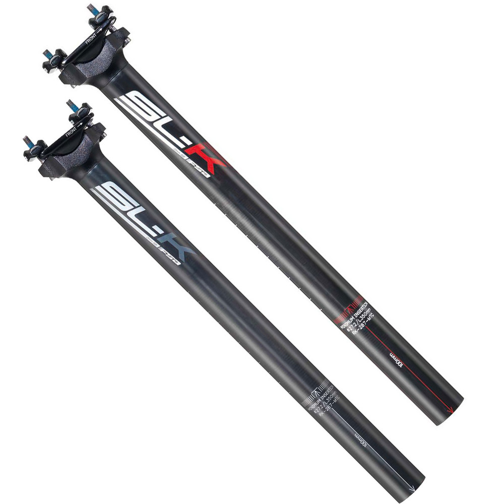 fsa sl-k ud carbon seatpost 美品 FSA SL-K Seatpost - Action Sports