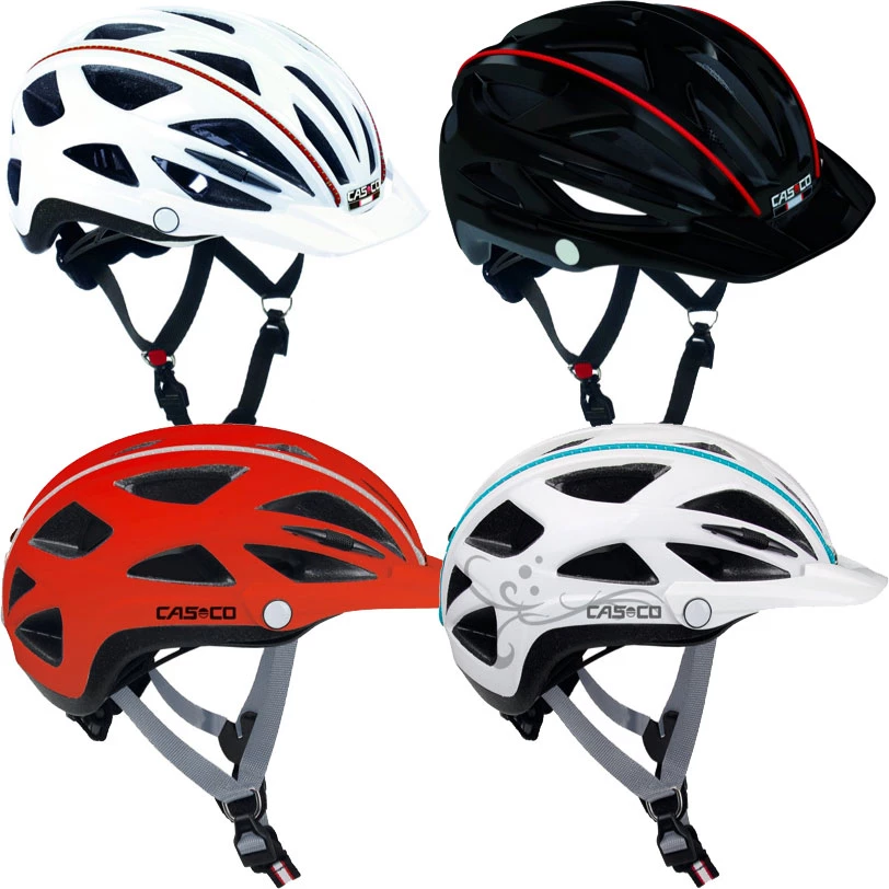 fahrradhelm stilvoll CRNK Veloce – Leicht, & Sicher, Verstellbar, Belüftet – Perfekt für den täglichen Gebrauch – Für Erwachsene & Unisex Kreidler Vitality Eco 6 Certified Electra Loft Go! Size:58