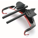 3T Cycling Ventus Team Aero Bars W/17deg Stem