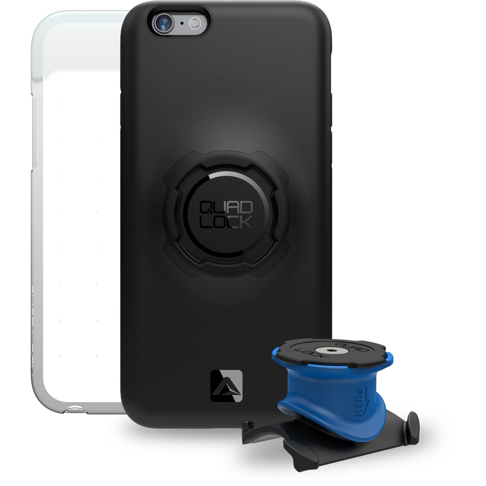 quad lock iphone 6s case