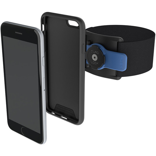 Quad Lock Run Kit For IPhone 6