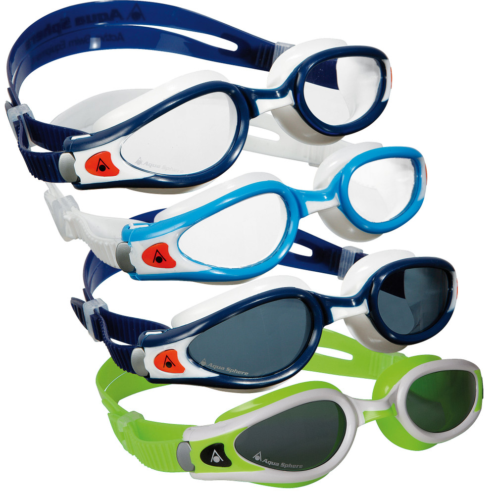 Aqua Sphere Kaiman Exo Small Fit Goggles