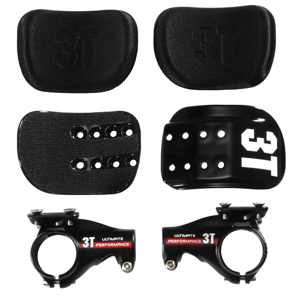 3T Cycling Team Aero Bar Base Clamp Sigma Sports