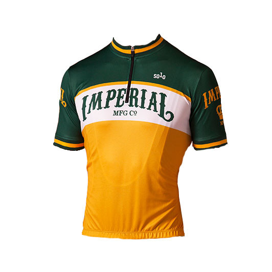 Solo Imperial Short Sleeve Jersey