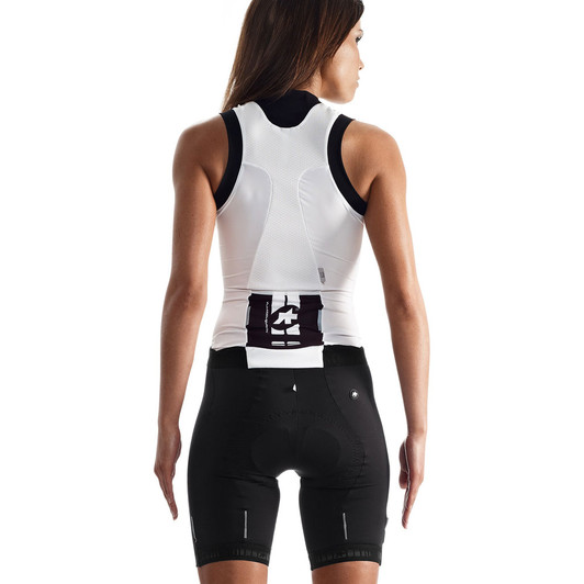 Assos SuperLeggera Lady Sleeveless Jersey
