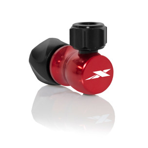 XLab Nanoflator CO2 Inflator - Red