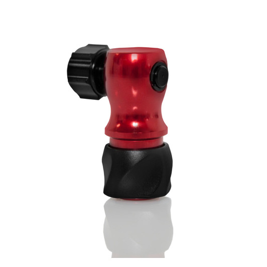 XLab Nanoflator CO2 Inflator - Red